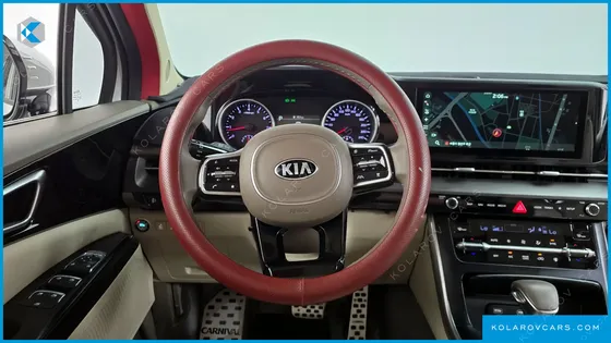 KIA CARNIVAL CONVERSION(LPG)
