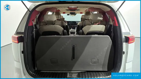 KIA CARNIVAL CONVERSION(LPG)