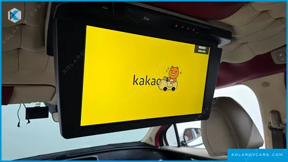 KIA CARNIVAL CONVERSION(LPG)
