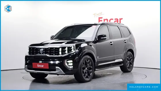 KIA MOHAVE DIESEL 3.0 4WD 5-SEATER