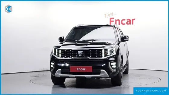 KIA MOHAVE DIESEL 3.0 4WD 5-SEATER