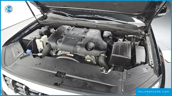 KIA MOHAVE DIESEL 3.0 4WD 5-SEATER