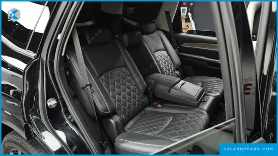 KIA MOHAVE DIESEL 3.0 4WD 5-SEATER