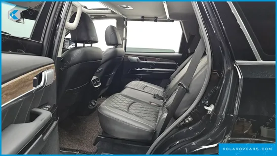 KIA MOHAVE DIESEL 3.0 4WD 5-SEATER
