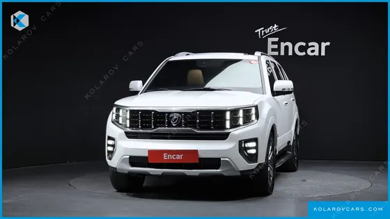 KIA MOHAVE DIESEL 3.0 4WD 6-SEATER