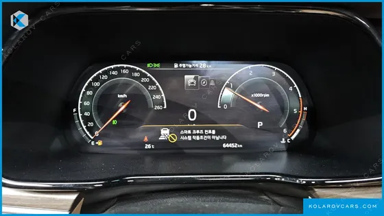 KIA MOHAVE DIESEL 3.0 4WD 6-SEATER