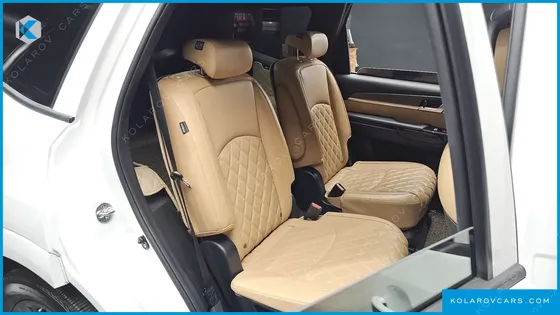 KIA MOHAVE DIESEL 3.0 4WD 6-SEATER