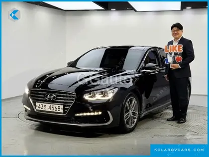 HYUNDAI GRANDEUR 2.4 PREMIUM