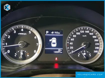 HYUNDAI GRANDEUR 2.4 PREMIUM