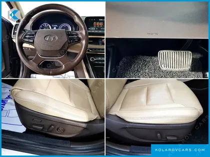 HYUNDAI GRANDEUR 2.4 PREMIUM