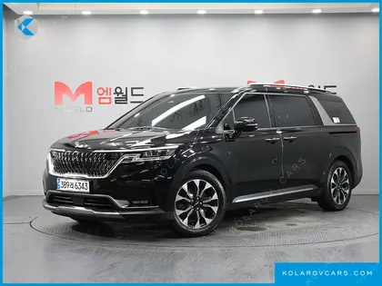 KIA CARNIVAL DIESEL 9-SEATER SIGNATURE