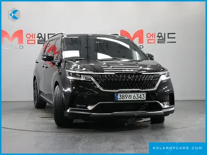 KIA CARNIVAL DIESEL 9-SEATER SIGNATURE