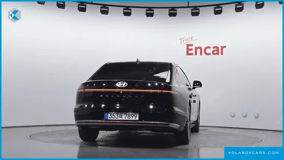 HYUNDAI GRANDEUR 2,5 GASOLINE 2WD