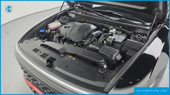HYUNDAI GRANDEUR 2,5 GASOLINE 2WD