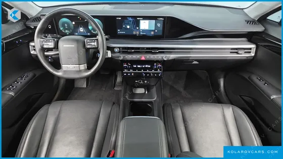 HYUNDAI GRANDEUR 2,5 GASOLINE 2WD