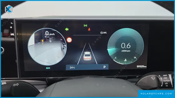 HYUNDAI GRANDEUR 2,5 GASOLINE 2WD