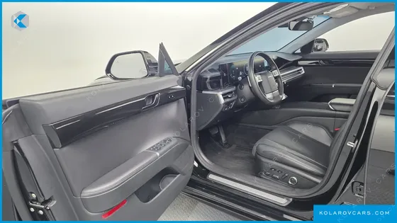 HYUNDAI GRANDEUR 2,5 GASOLINE 2WD