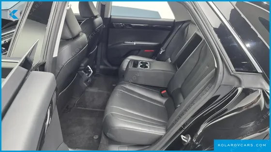 HYUNDAI GRANDEUR 2,5 GASOLINE 2WD