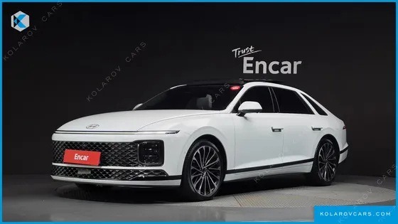 HYUNDAI GRANDEUR CALLIGRAPHY