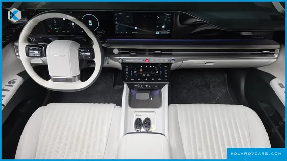 HYUNDAI GRANDEUR CALLIGRAPHY