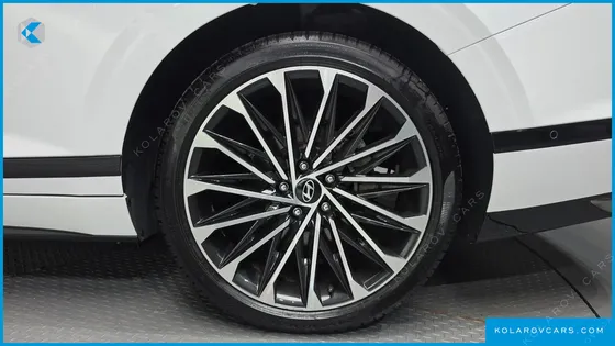 HYUNDAI GRANDEUR CALLIGRAPHY