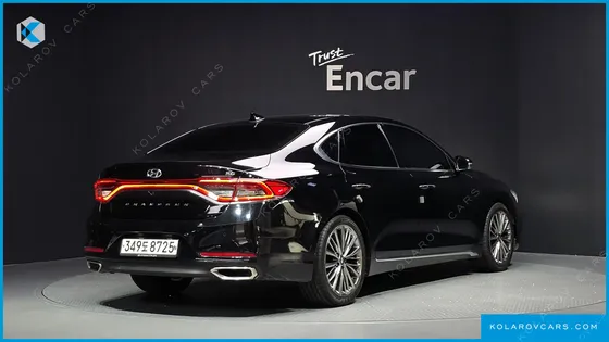 HYUNDAI GRANDEUR 3.0 EXCLUSIVE