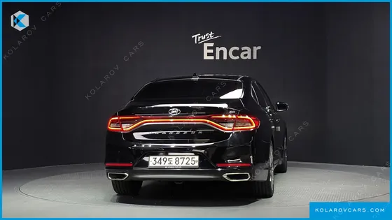 HYUNDAI GRANDEUR 3.0 EXCLUSIVE