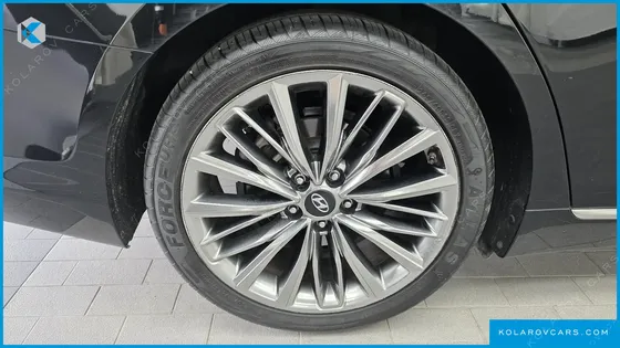 HYUNDAI GRANDEUR 3.0 EXCLUSIVE