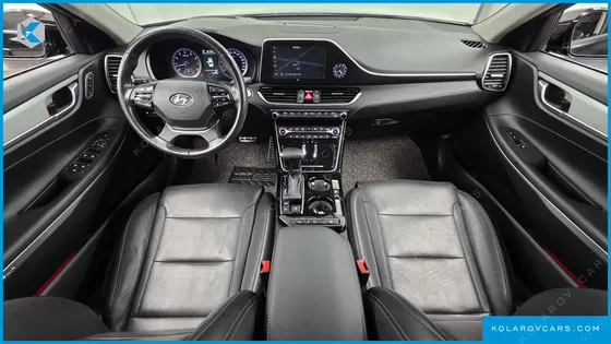 HYUNDAI GRANDEUR 3.0 EXCLUSIVE