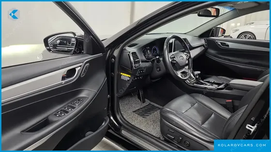 HYUNDAI GRANDEUR 3.0 EXCLUSIVE