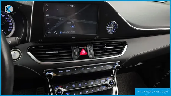 HYUNDAI GRANDEUR 3.0 EXCLUSIVE