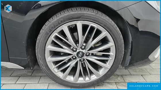 HYUNDAI GRANDEUR 3.0 EXCLUSIVE