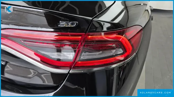 HYUNDAI GRANDEUR 3.0 EXCLUSIVE