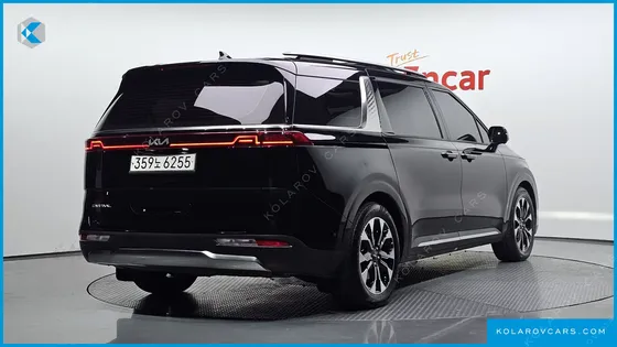 KIA CARNIVAL GASOLINE 9-SEATER SIGNATURE