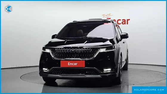 KIA CARNIVAL GASOLINE 9-SEATER SIGNATURE