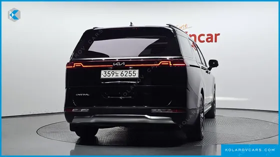 KIA CARNIVAL GASOLINE 9-SEATER SIGNATURE