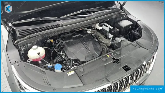 KIA CARNIVAL GASOLINE 9-SEATER SIGNATURE