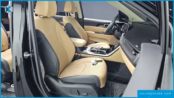 KIA CARNIVAL GASOLINE 9-SEATER SIGNATURE