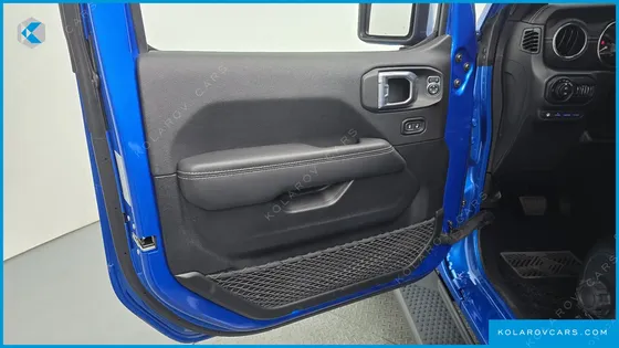 JEEP WRANGLER 2.0 OVERLAND POWER TOP 4DOOR 4XE