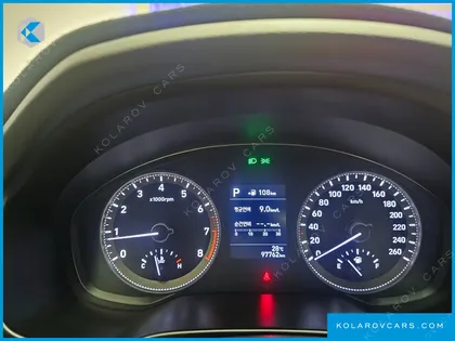 HYUNDAI GRANDEUR 2.4 PREMIUM