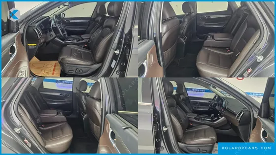 HYUNDAI GRANDEUR 2.4 PREMIUM