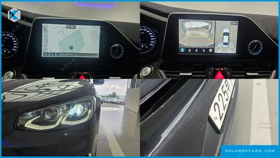 HYUNDAI GRANDEUR 2.4 PREMIUM