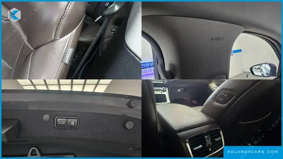 HYUNDAI GRANDEUR 2.4 PREMIUM