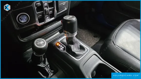 JEEP WRANGLER 2.0 OVERLAND POWER TOP 4DOOR