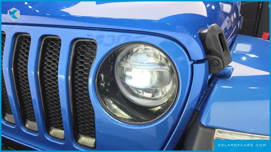 JEEP WRANGLER 2.0 OVERLAND POWER TOP 4DOOR