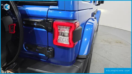 JEEP WRANGLER 2.0 OVERLAND POWER TOP 4DOOR