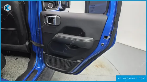 JEEP WRANGLER 2.0 OVERLAND POWER TOP 4DOOR