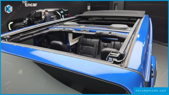 JEEP WRANGLER 2.0 OVERLAND POWER TOP 4DOOR
