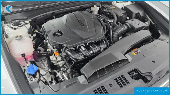 HYUNDAI GRANDEUR 2,5 GASOLINE 2WD