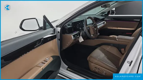 HYUNDAI GRANDEUR 2,5 GASOLINE 2WD